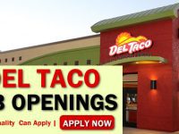 Del Taco Job Opportunities