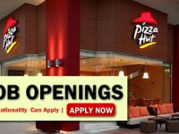 Pizza Hut Job Opportunities