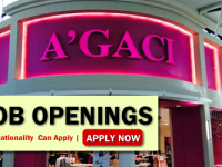 A'gaci Job Opportunities