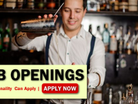 Bartender Job Opportunities
