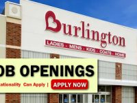 Burlington Job Opportunities
