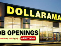 Dollarama Job Opportunities
