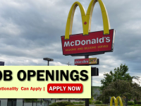 McDonalds Canada Job Opportunities