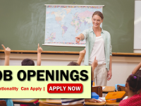 Teacher Job Opportunities