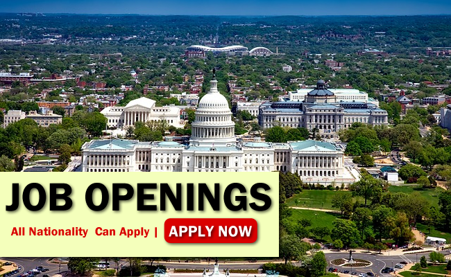 Washington Job Opportunities - aJoboo