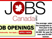 employment opportunities for foreign citizens in Canada