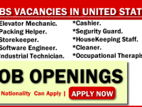 find a job in United States 2019