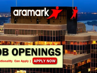 Aramark Job Opportunities