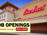 Bashas' Supermarkets Job Opportunities