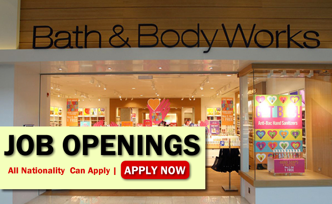 Bath And Body Works Job Opportunities Ajoboo 5570