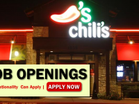 Chili's Job Opportunities