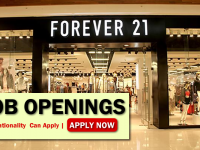 Forever 21 Job Opportunities