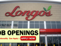 Longo's Job Opportunities