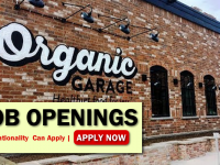 Organic Garage Job Opportunities