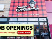 Smoke's Poutinerie Job Opportunities