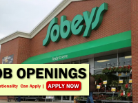 Sobeys Job Opportunities