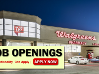 Walgreens Job Opportunities