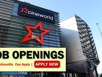 Cineworld Job Opportunities