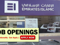 Emirates Islamic Bank Job Opportunities