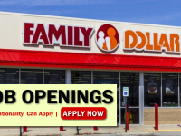 Family Dollar Job Opportunities