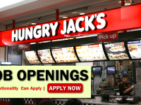 Hungry Jack's Job Opportunities