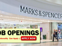 Marks and Spencer Job Opportunities