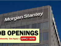 Morgan Stanley Job Opportunities