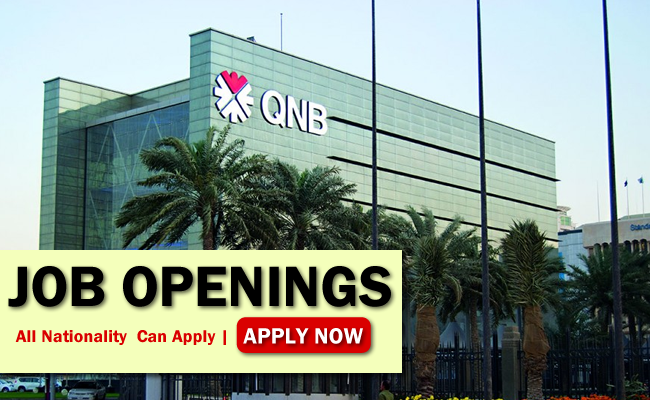 Qatar National Bank Job Opportunities Ajoboo