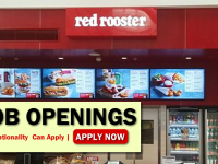 Red Rooster Job Opportunities