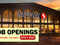 Safeway Job Opportunities