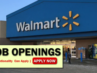 Walmart Job Opportunities