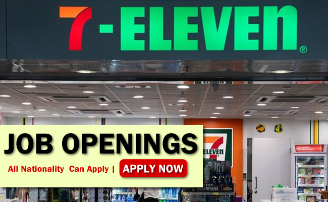 7 eleven Job Opportunities - aJoboo