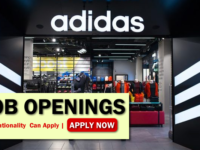 Adidas Job Opportunities