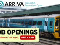 Arriva Trains Wales Job Opportunities