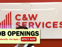C&W Services Job Opportunities