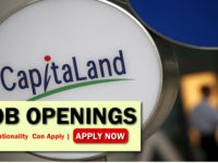 CapitaLand Job Opportunities