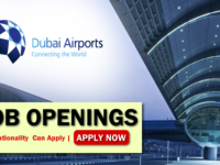 Dubai Airports Job Opportunities