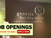 Genesis Fertility Centre Job Opportunities