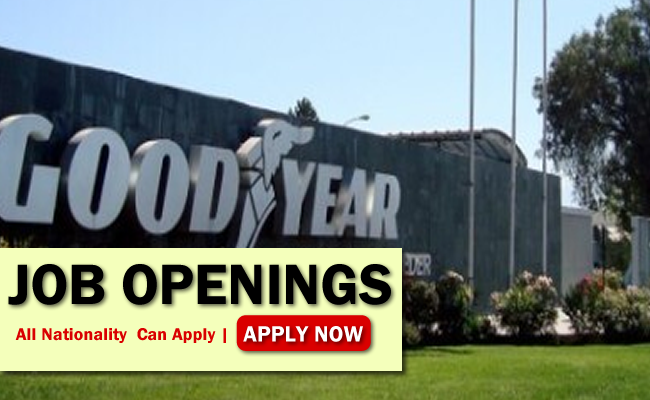 Goodyear Job Opportunities Ajoboo
