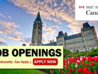 Government of Canada Job Opportunities
