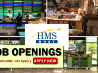 HMSHost Job Opportunities