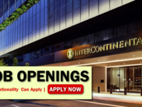 Intercontinental Hotels Group Job Opportunities