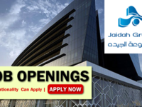 Jaidah Group Job Opportunities