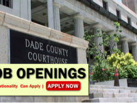 Miami Dade County Job Opportunities