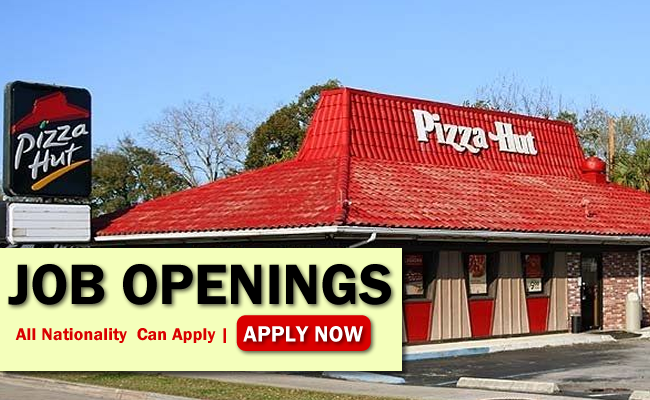 Pizza Hut Australia Job Opportunities - aJoboo