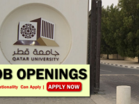 Qatar University Job Opportunities