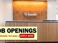 Stantec Job Opportunities