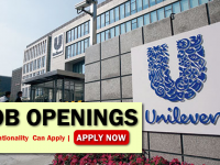 Unilever Job Opportunities