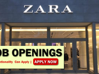 Zara Job Opportunities