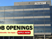 AECOM Job Opportunities